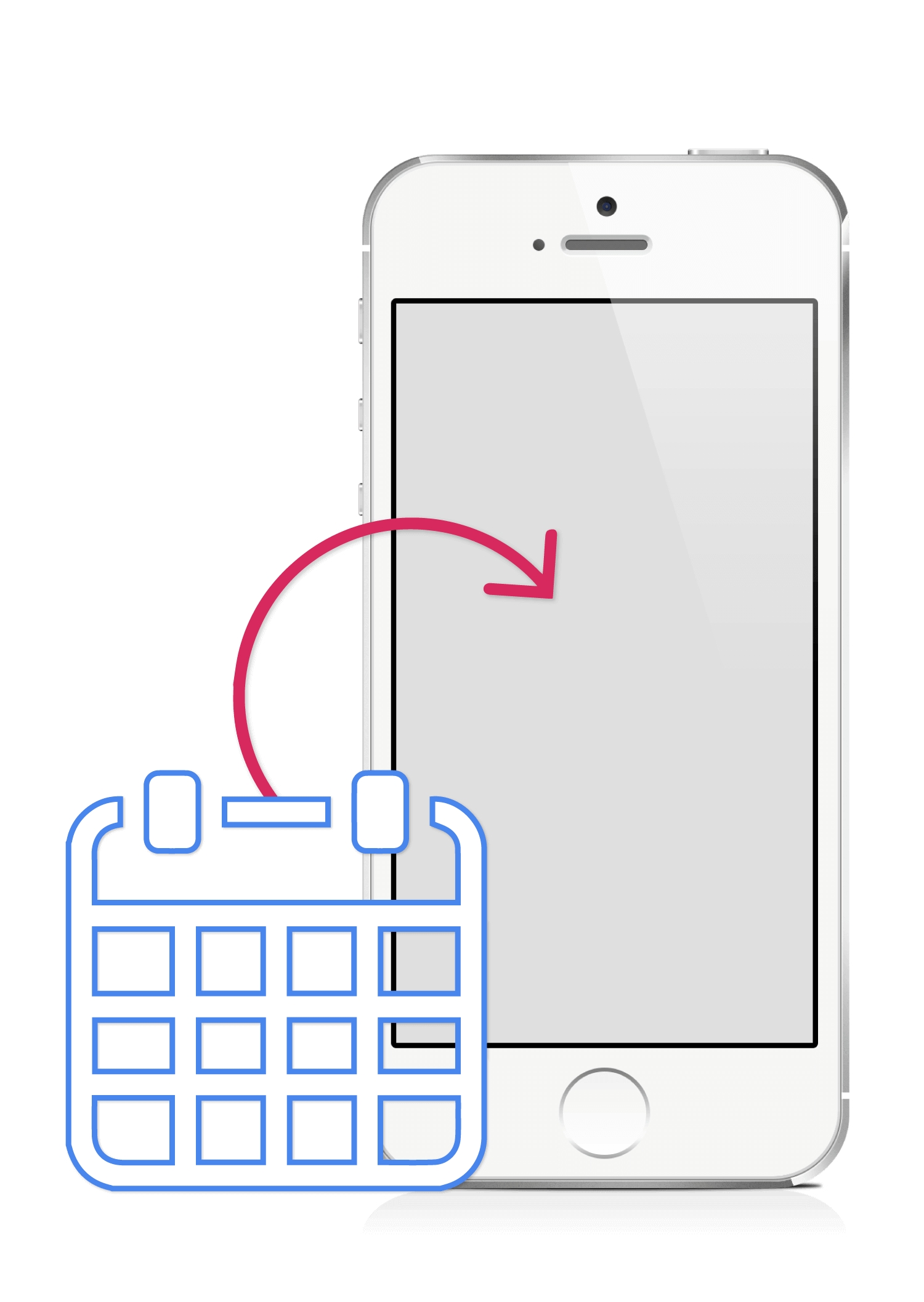 Share Iphone Calendar - Time Table