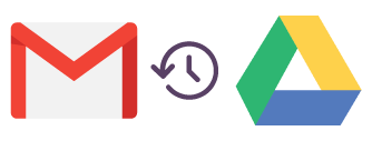 Automatic Gmail data back up to Google Drive