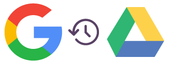Automatic Google data back up to Google Drive