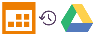 Sauvegarde automatique des données du calendrier Hotmail sur Google Drive