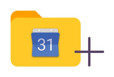 Manage permissions for Android Calendar