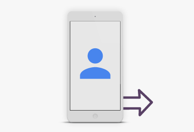 Move Gmail Contacts to a new smartphone