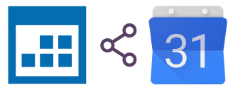 Share Office 365 Calendar with Gmail