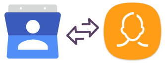 Transfer Contacts from Android to Samsung