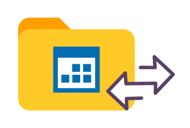 Manage permissions for transferred Calendar