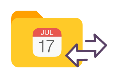 Transfer Google Calendar to iCal with Free SyncGene service