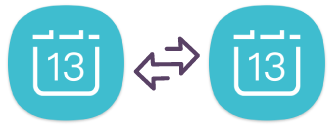 Transfer Calendar from Samsung to Samsung