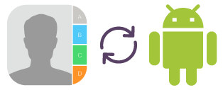 Sync Apple Contacts with Android
