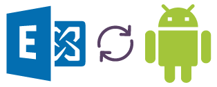 Sync Microsoft Exchange with Android