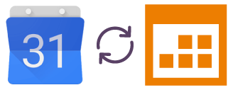 Sync Gmail Calendar with Hotmail Calendar