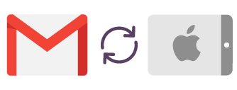 Synchroniser Gmail avec iPad