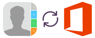 Sync iOS Contacts with Office 365