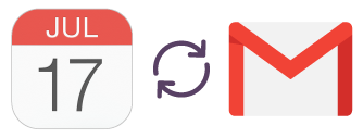Sync iPad Calendar with Gmail