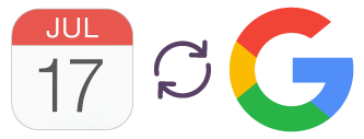 Sync iPhone Calendar with Google