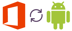Synchroniser Office 365 avec Android