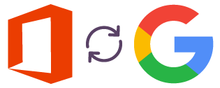 Sync Office 365 with Google using Free SyncGene service
