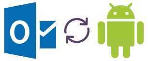 Sync Outlook with Android