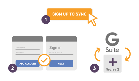 g suite sync for outlook mac