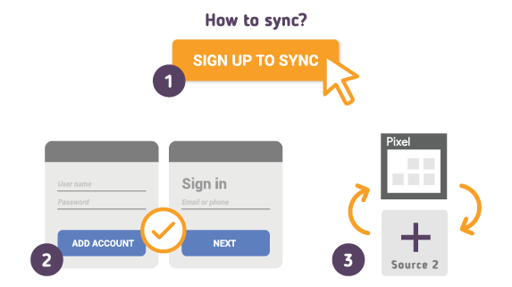 How to Synchronize your Google Pixel Calendar with SyncGene?