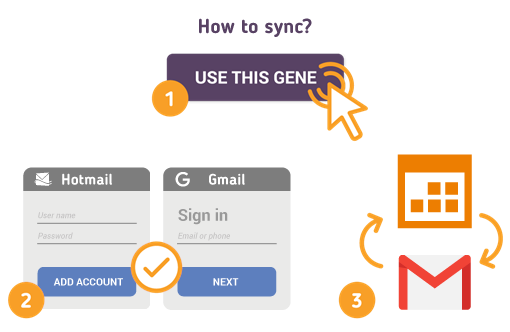 Wie synchronisiere ich den Hotmail-Kalender mit Google Mail?