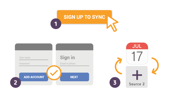 Comment synchroniser votre Calendrier iPhone 12 avec SyncGene ?